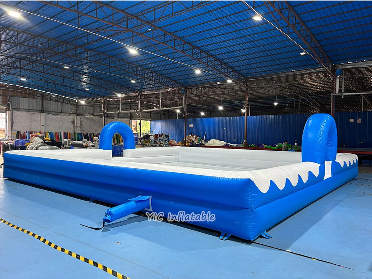 Inflatable foam pit product photo 5