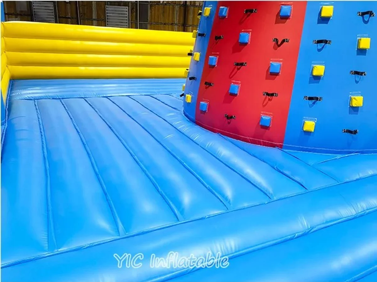 Inflatable rock climbing wall product photo 5