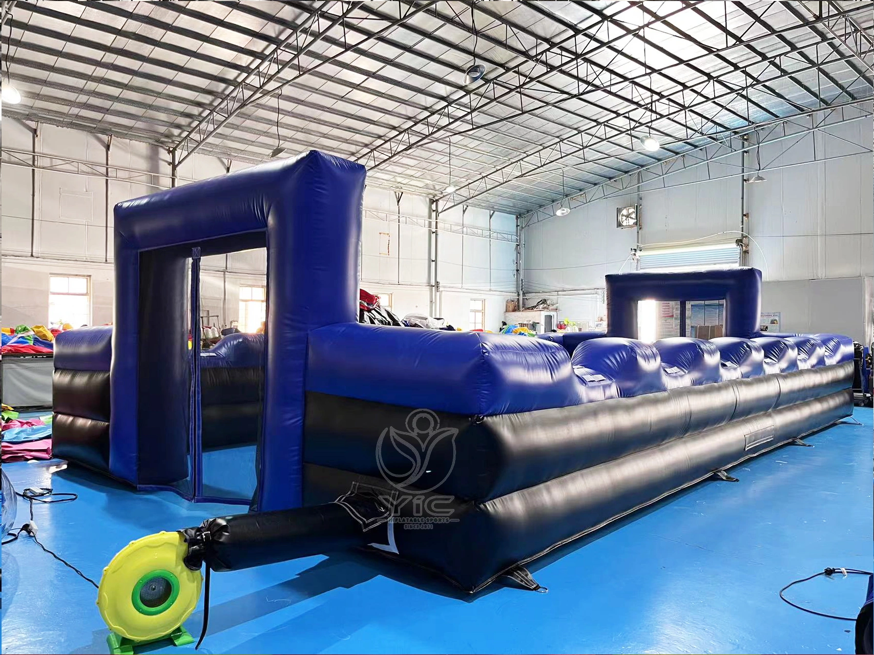 Inflatable soccer field product photo 5