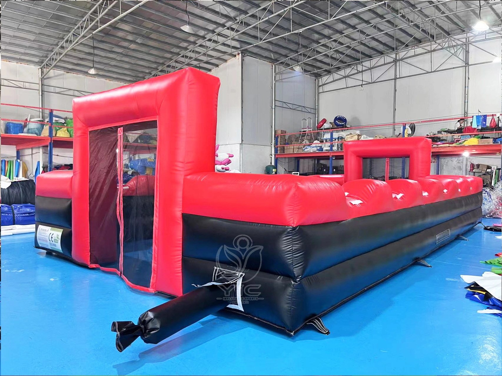 Human foosball game product photo 2