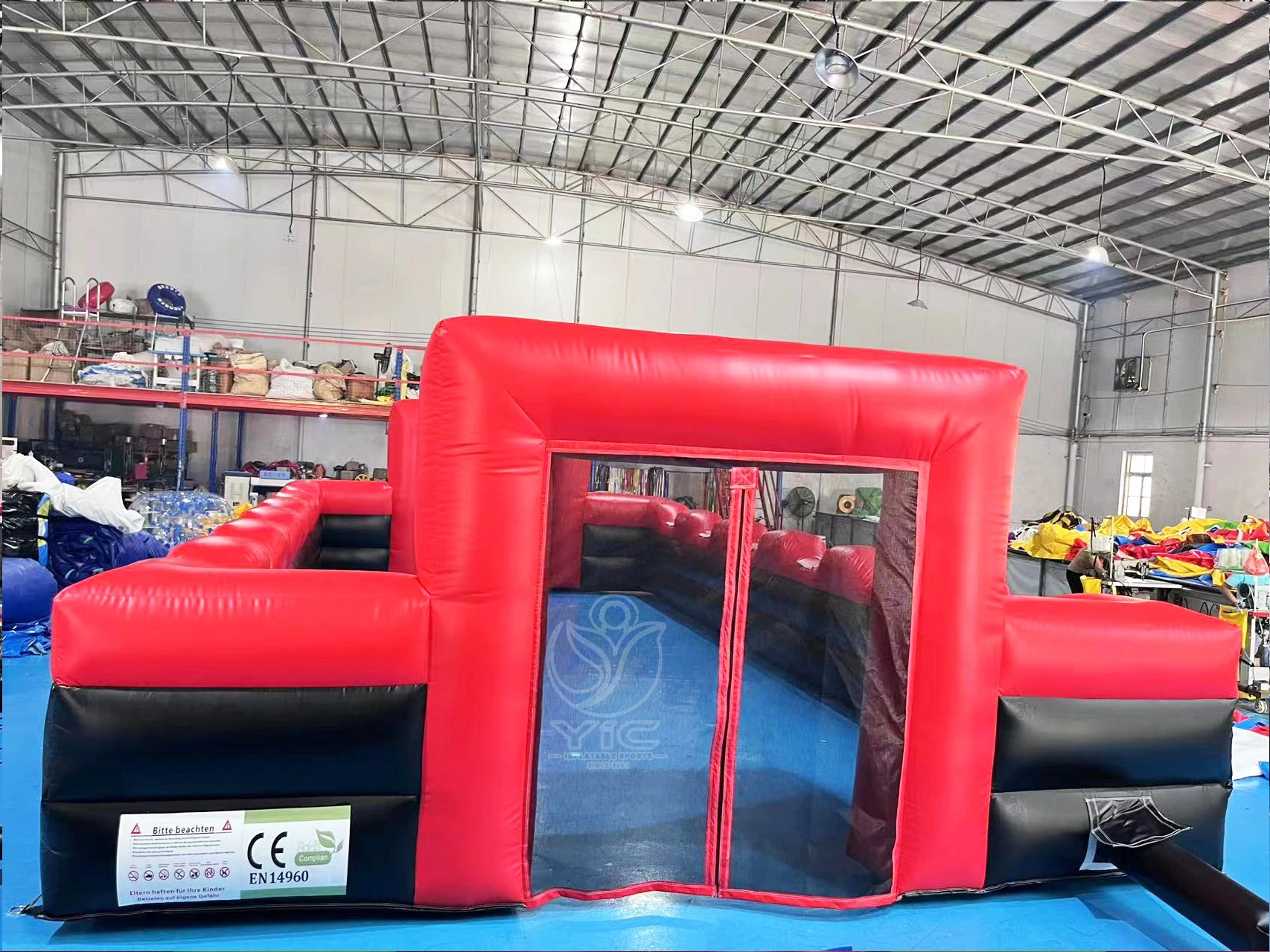 Human foosball game product photo 4