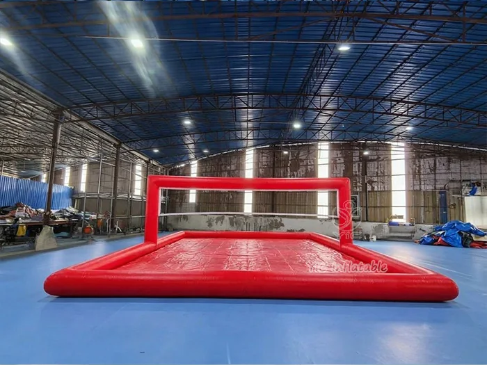 Inflatable volleyball court product photo 3
