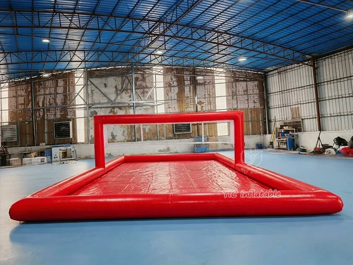 Inflatable volleyball court product photo 4