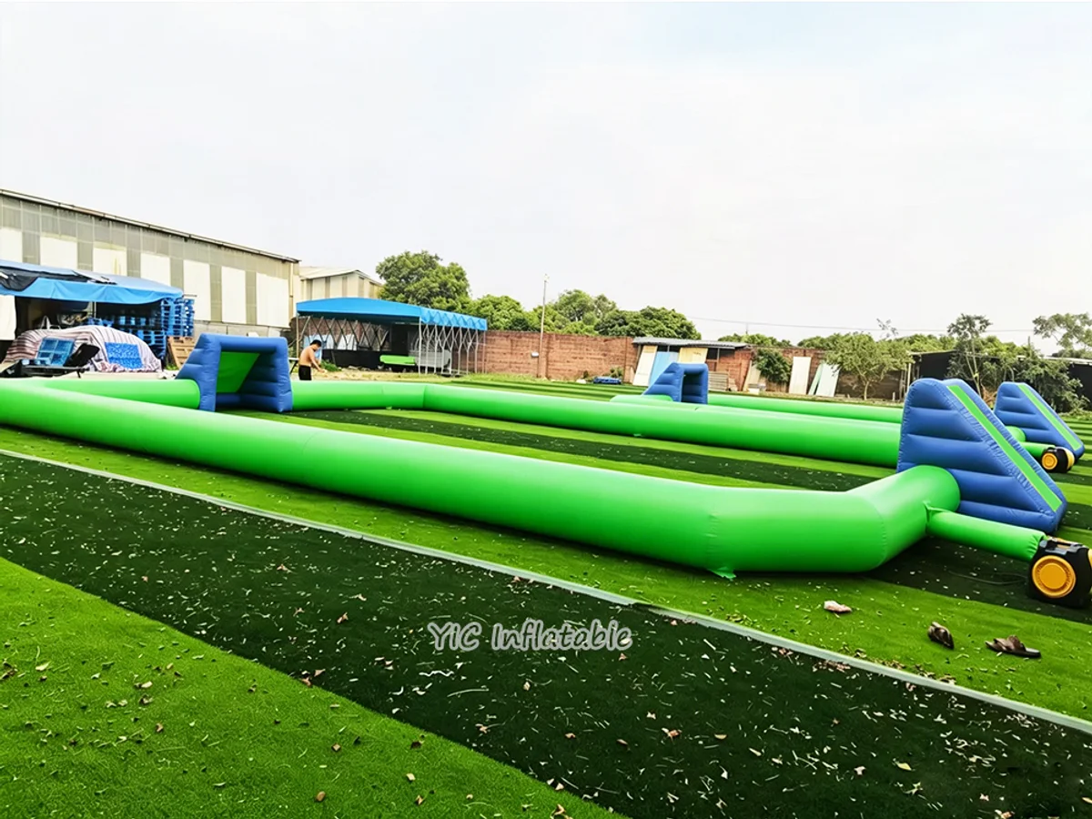 Inflatable soccer arena product photo 5
