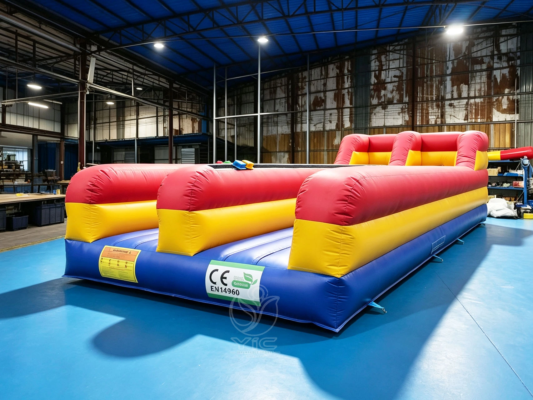 Commercial bungee trampoline product photo 2