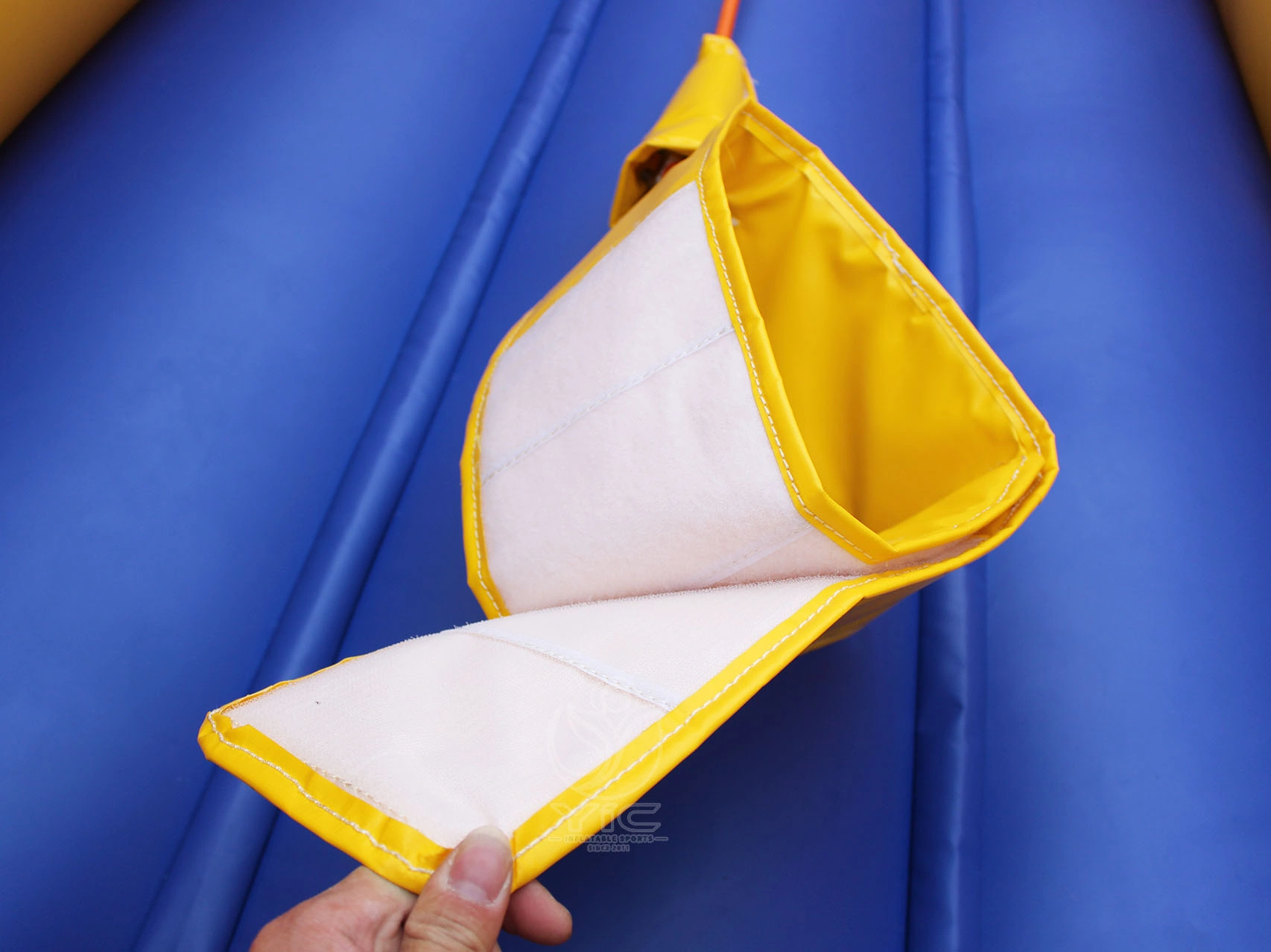 Commercial bungee trampoline product photo 5