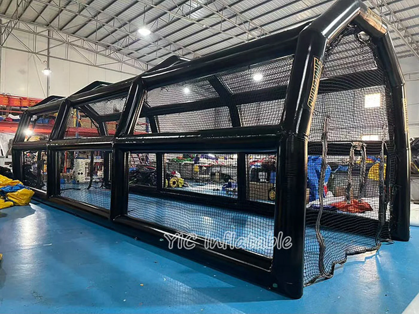 Inflatable batting cages product photo 2