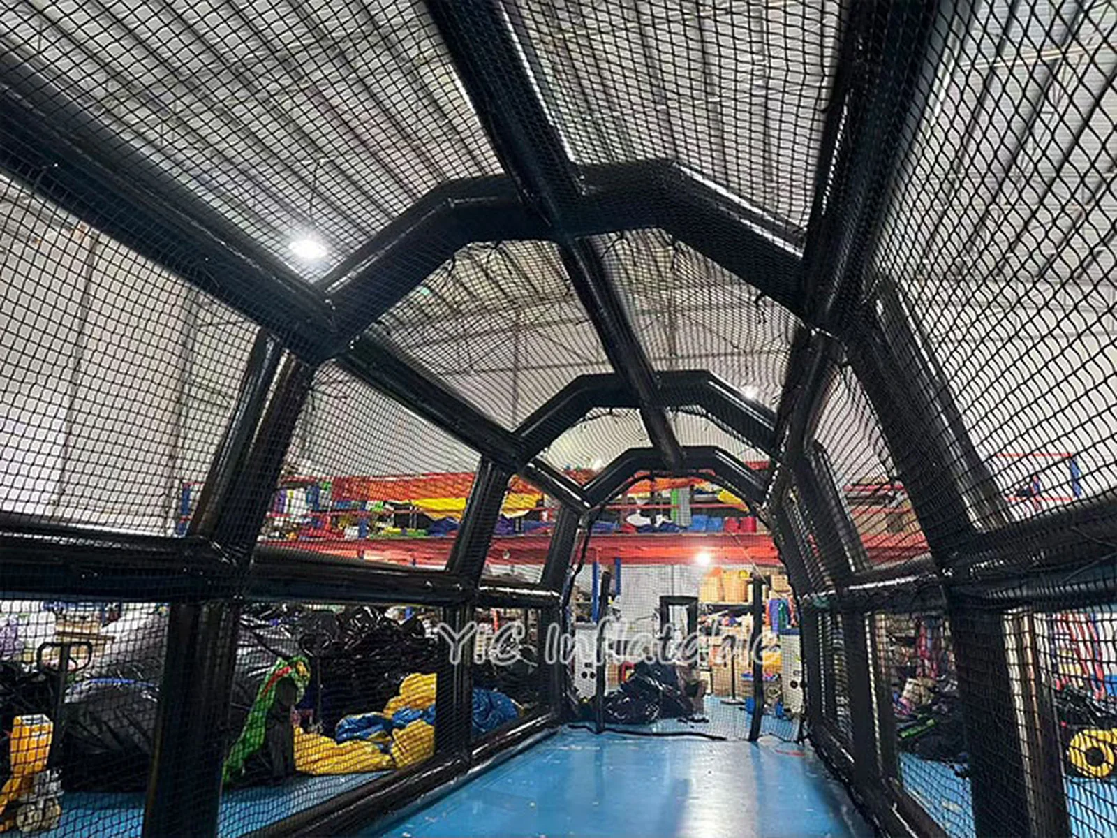 Inflatable batting cages product photo 3