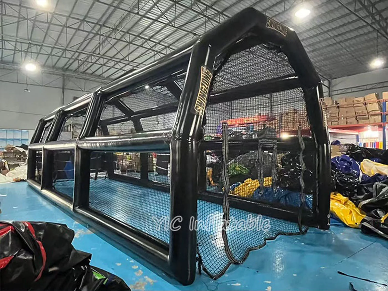 Inflatable batting cages product photo 4