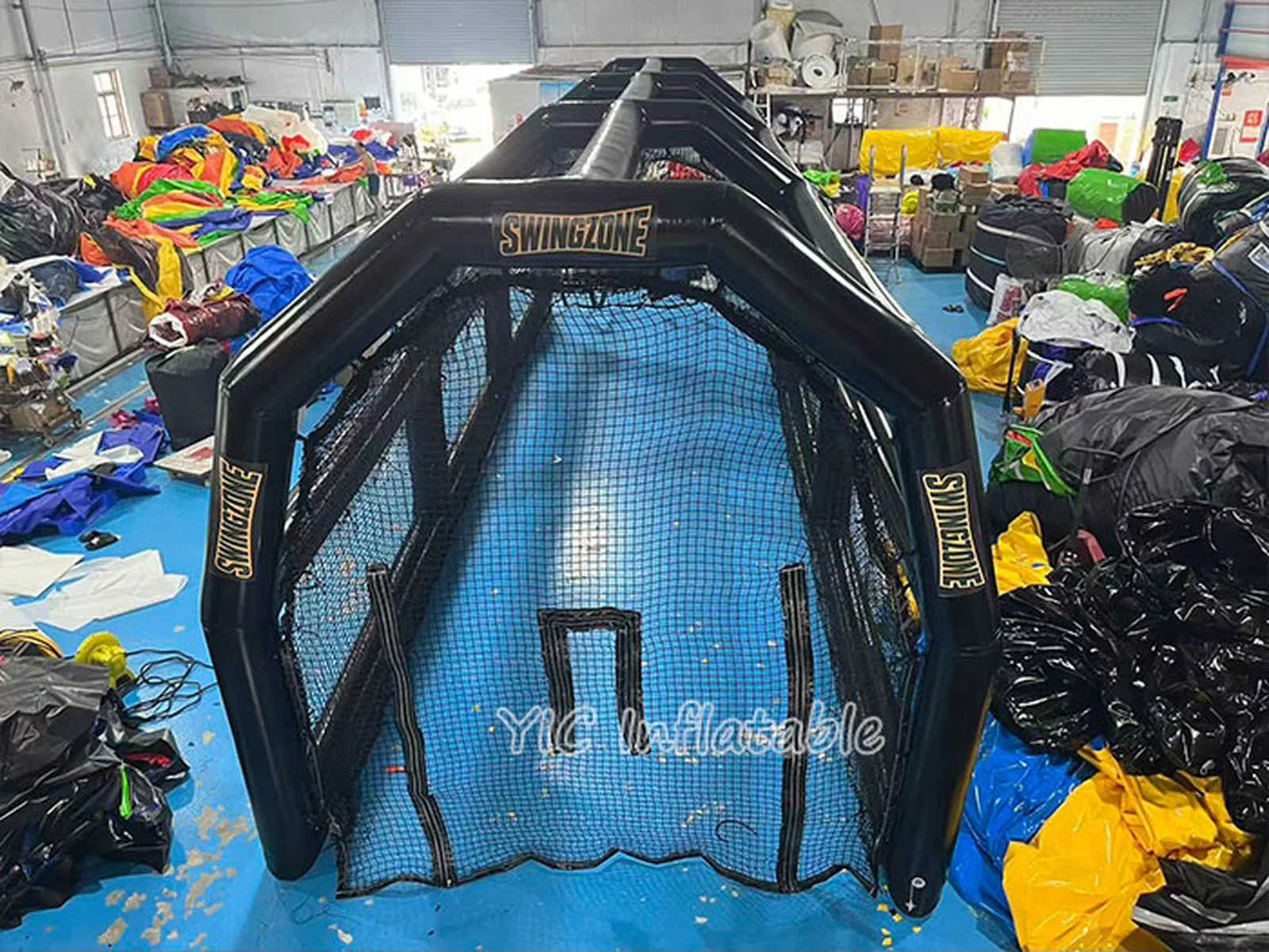 Inflatable batting cages product photo 5