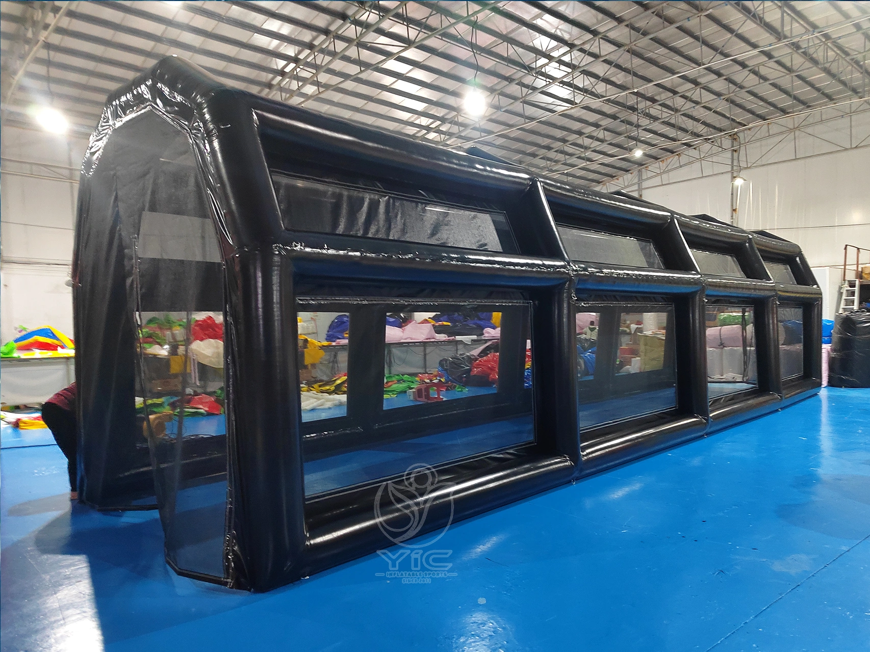 Baseball inflatable batting cage product photo 2