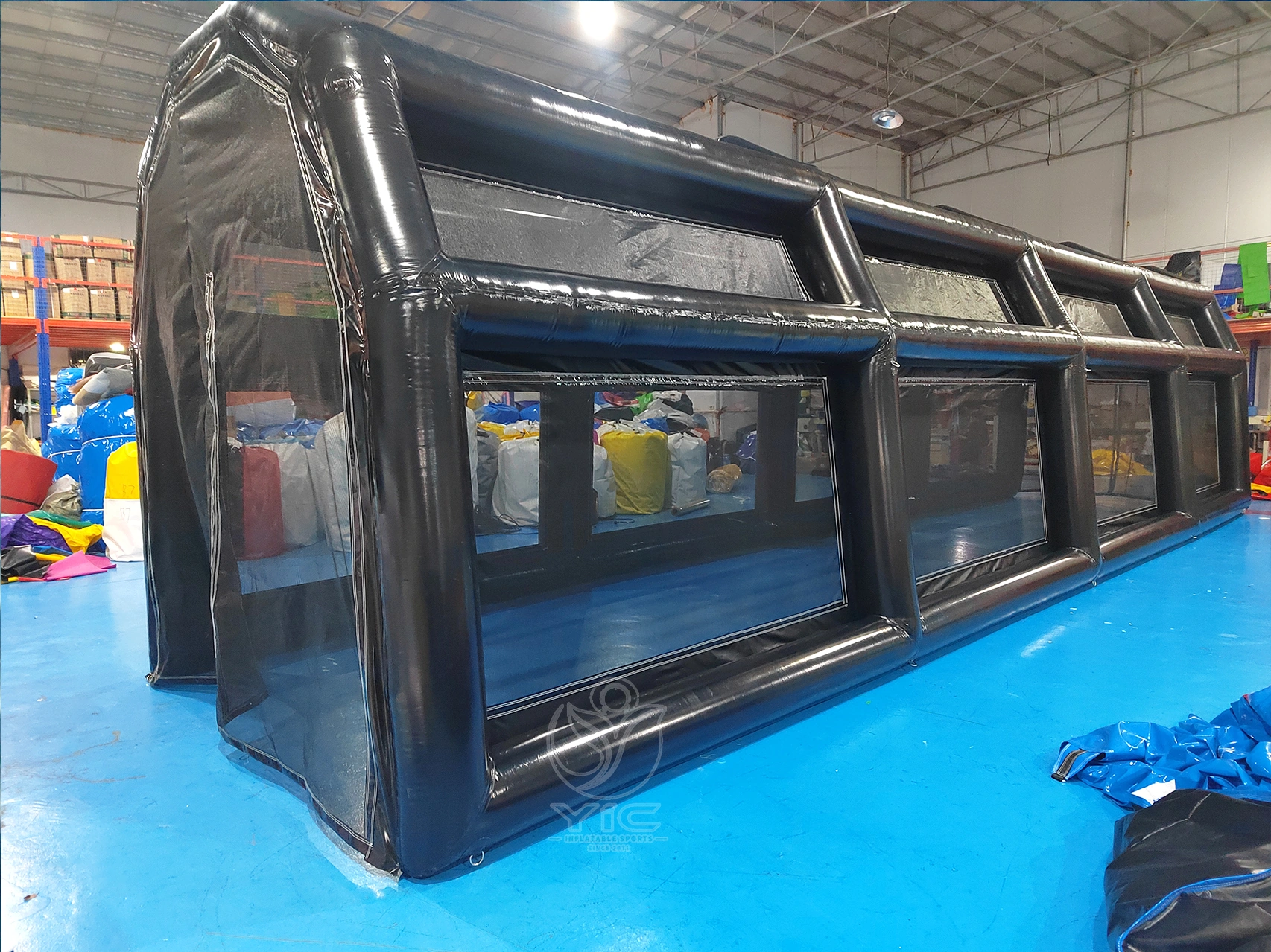 Baseball inflatable batting cage product photo 3