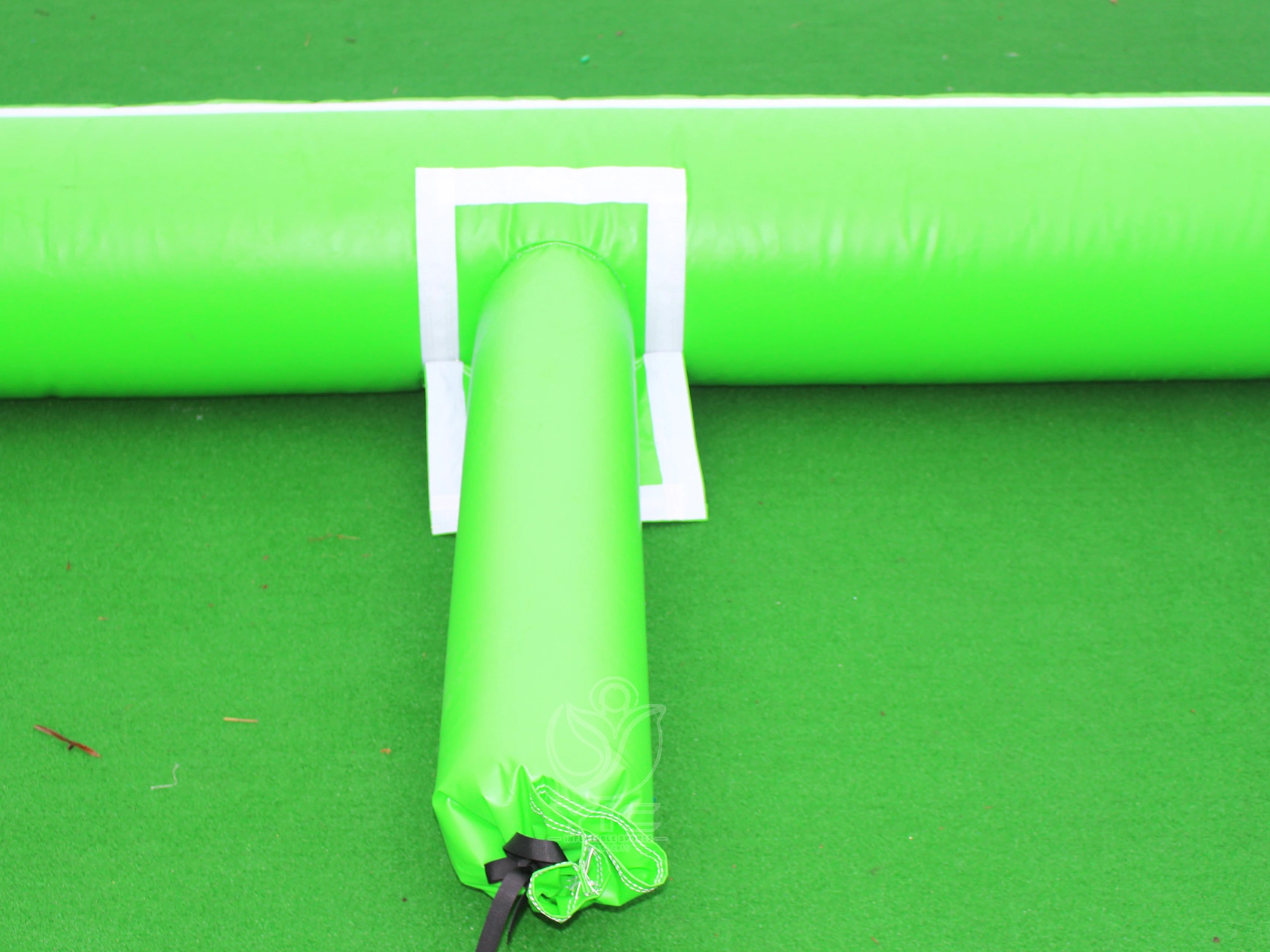 Inflatable soccer pit product photo 4