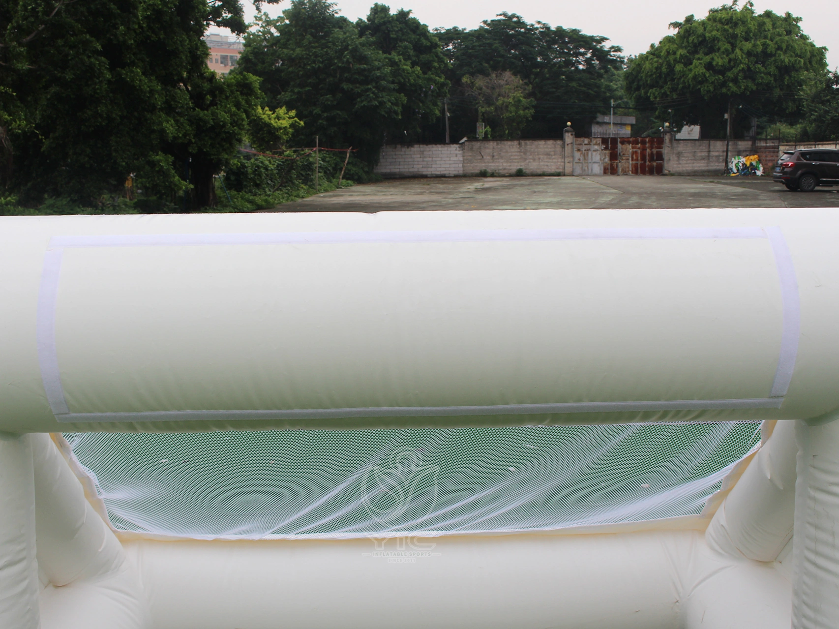 Inflatable soccer pit product photo 5
