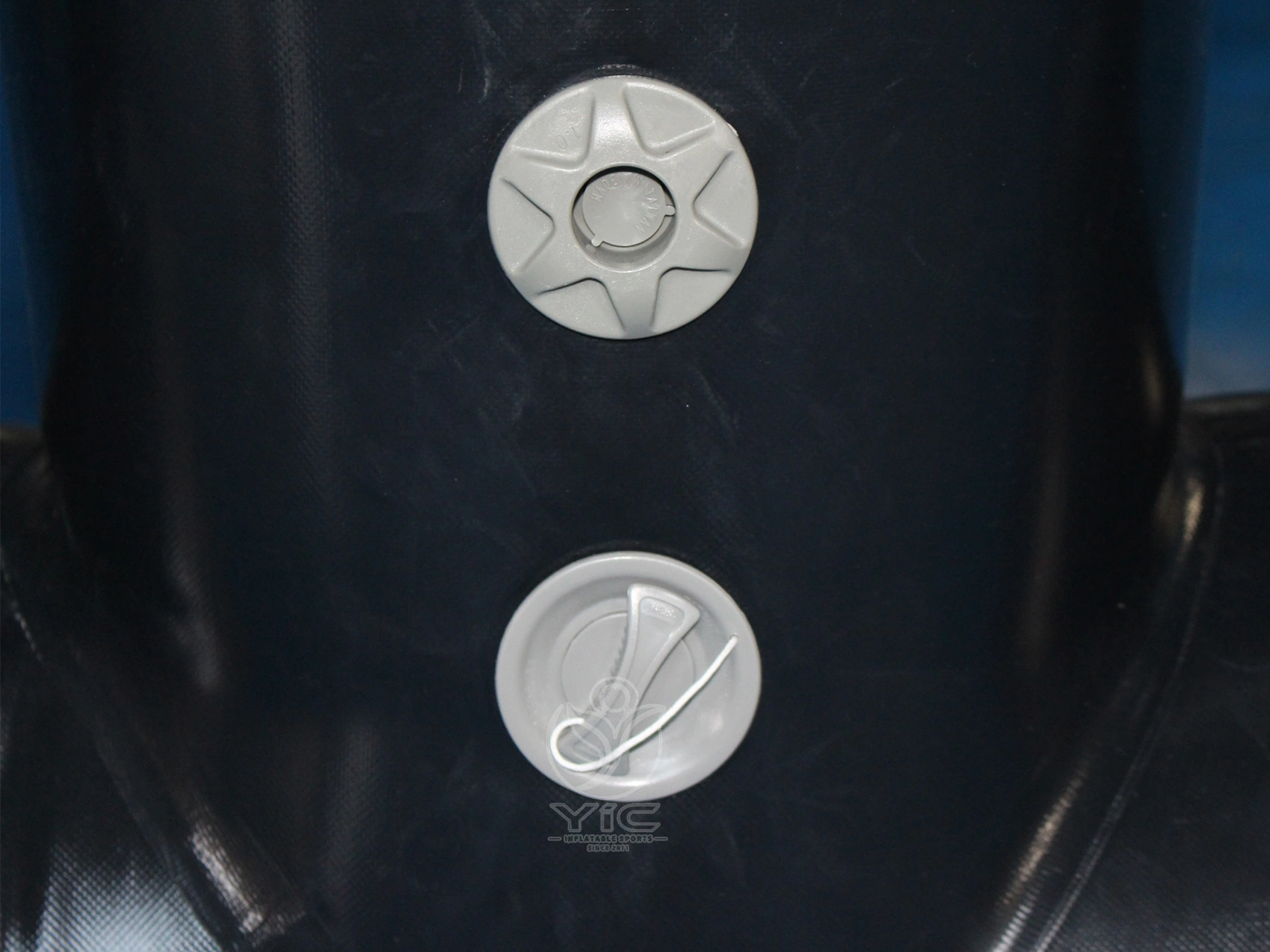 Inflatable football dart game product photo 4