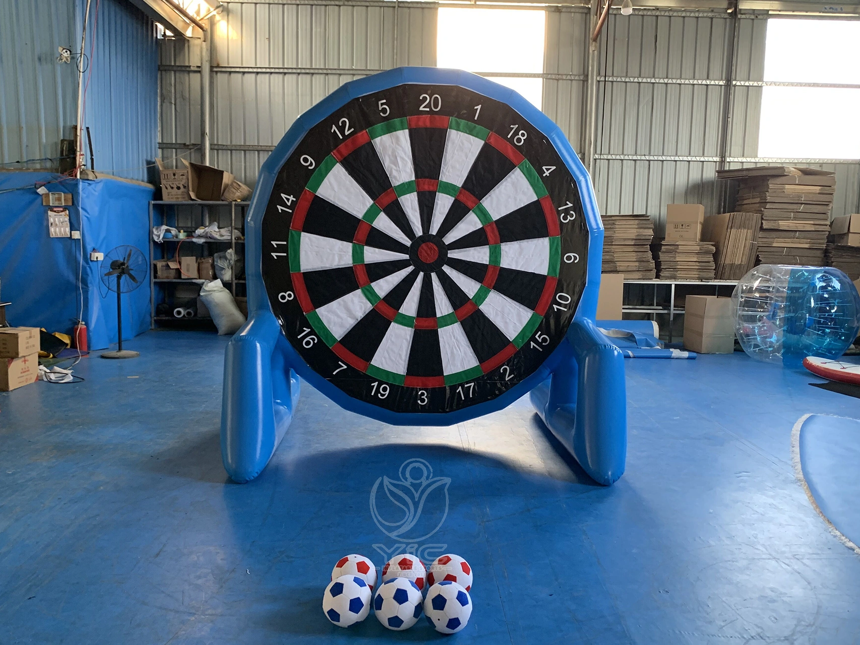 Commercial dart board product photo 2
