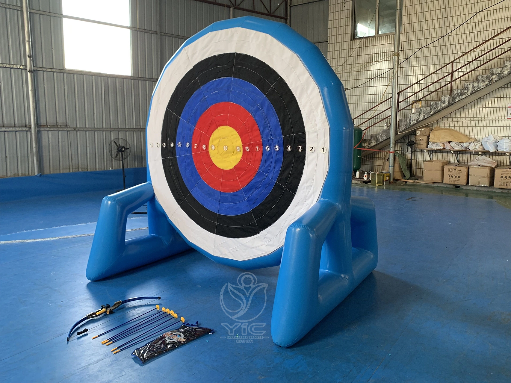 Commercial dart board product photo 3