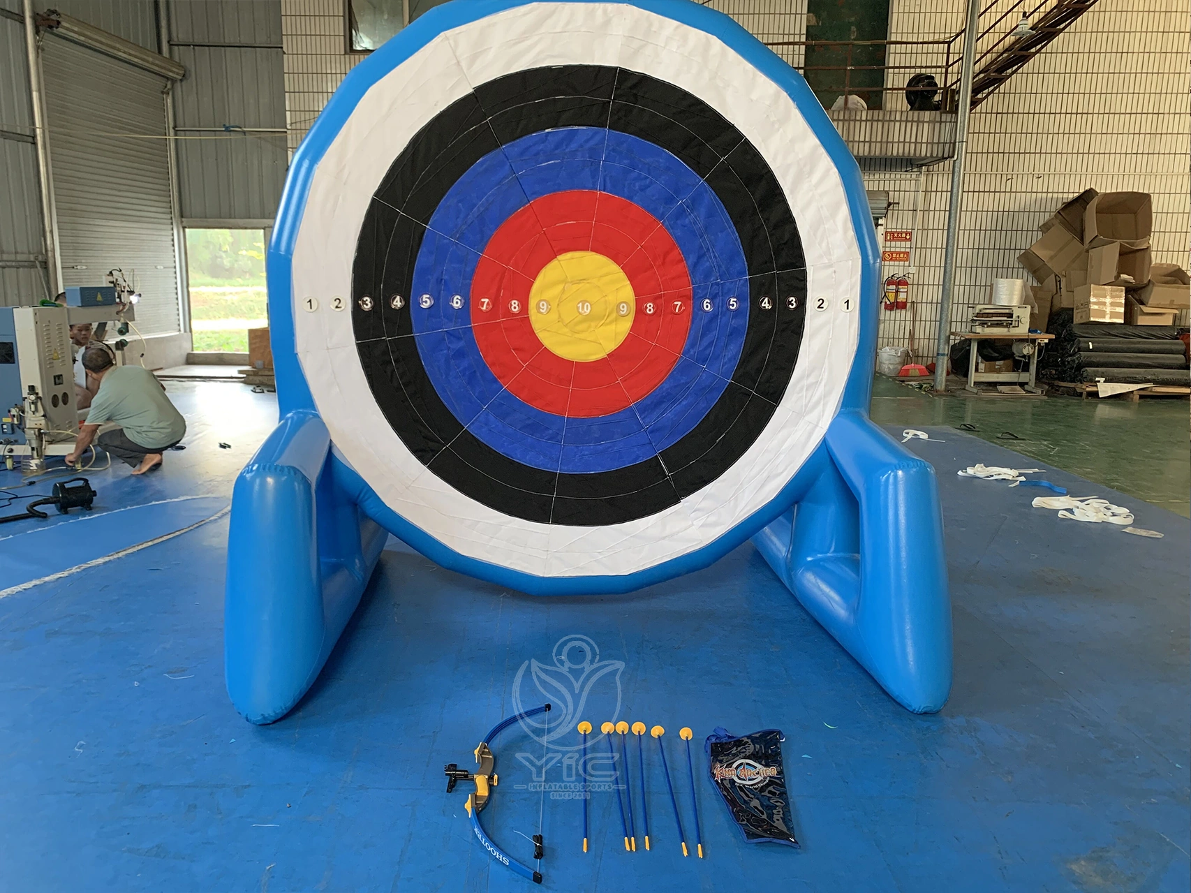 Commercial dart board product photo 4