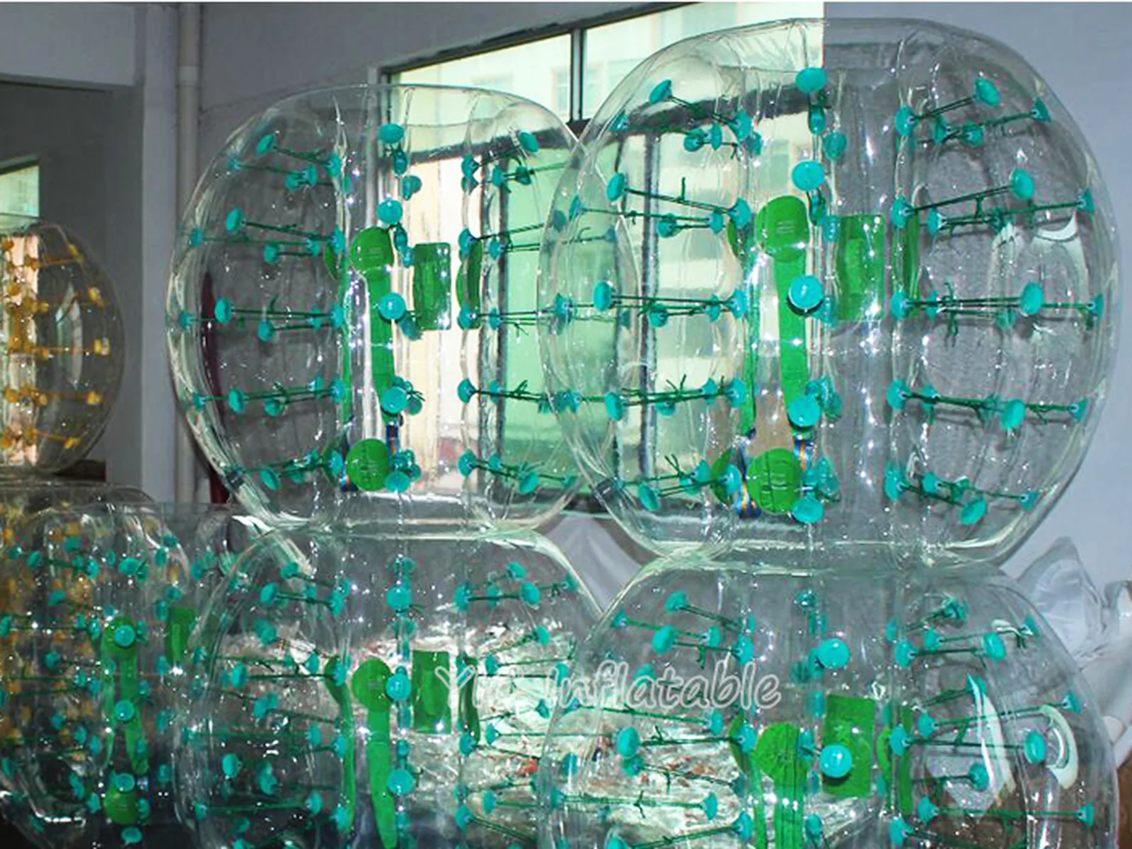 Inflatable water walking ball product photo 2