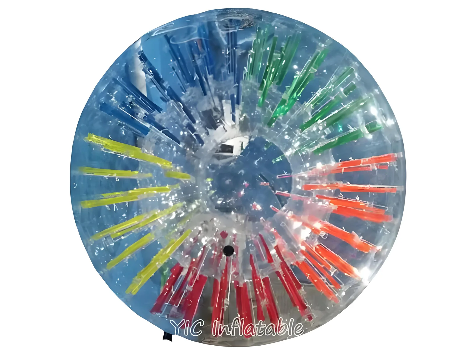 Inflatable water walking ball product photo 4