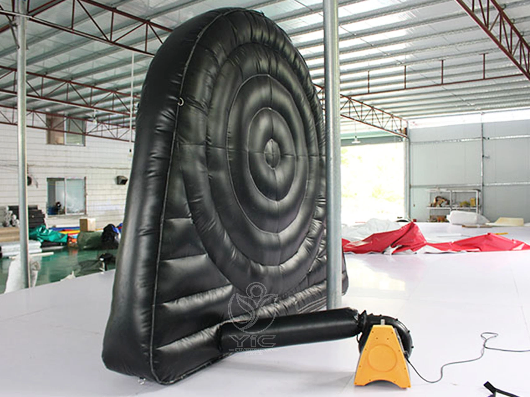 Giant soccer dart board product photo 5