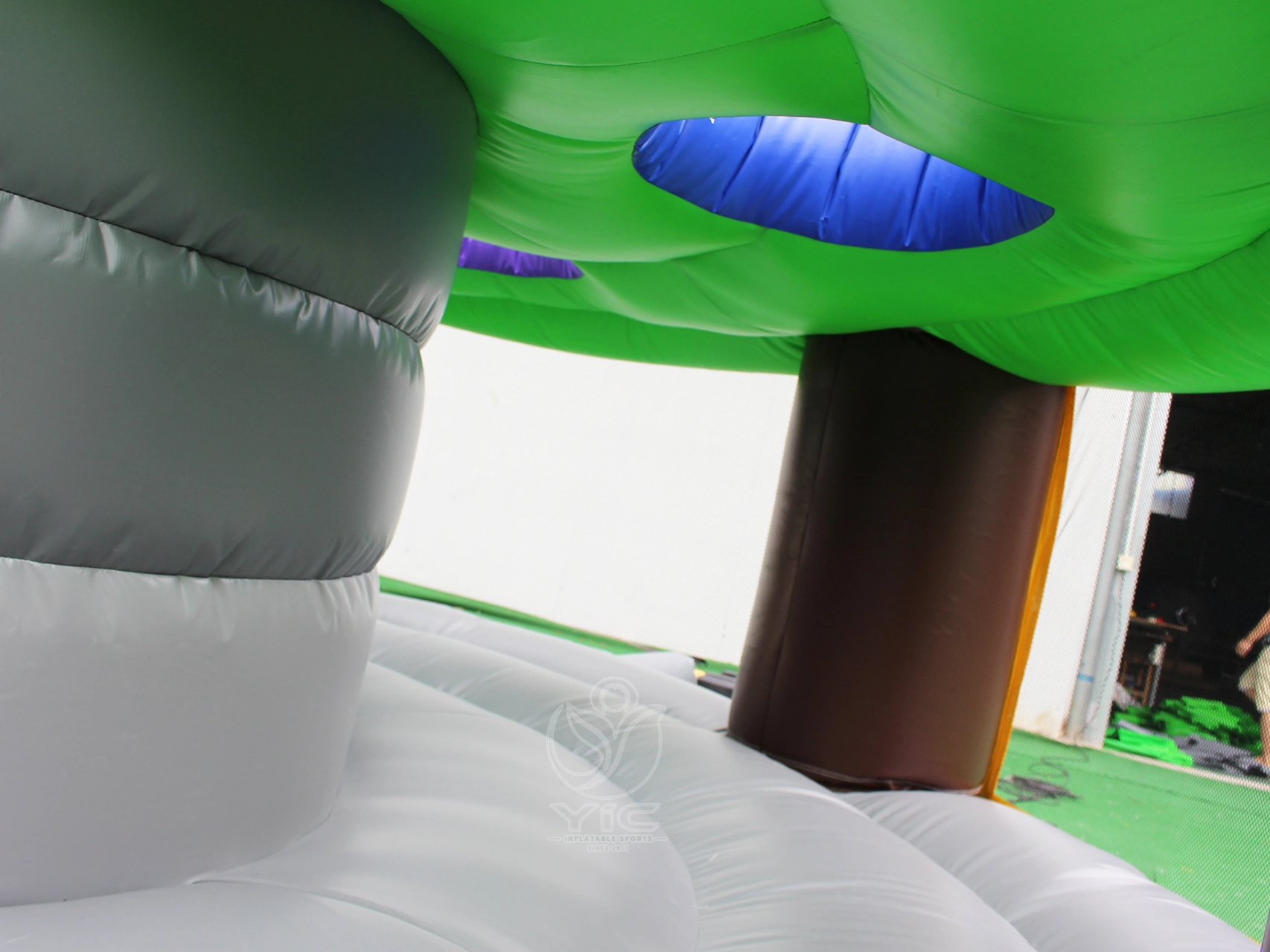 Inflatable whack-a-mole game product photo 4