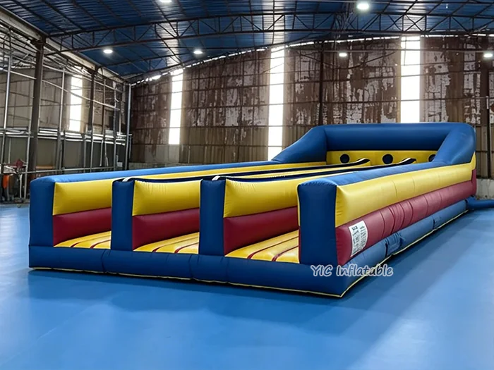 2 lane bungee run product photo 2