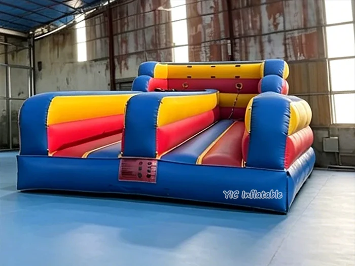 2 lane bungee run product photo 3