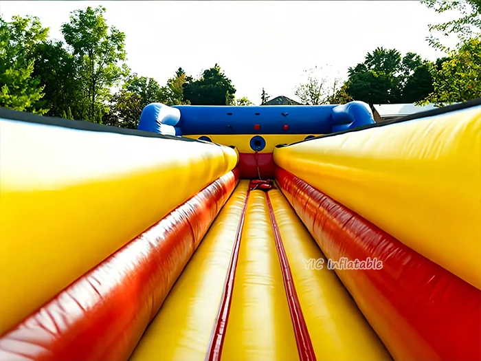 2 lane bungee run product photo 4