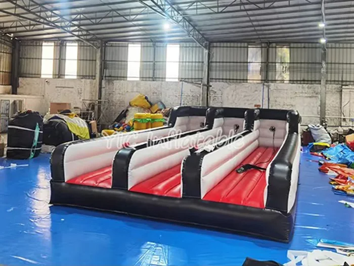 2 lane bungee run product photo 5