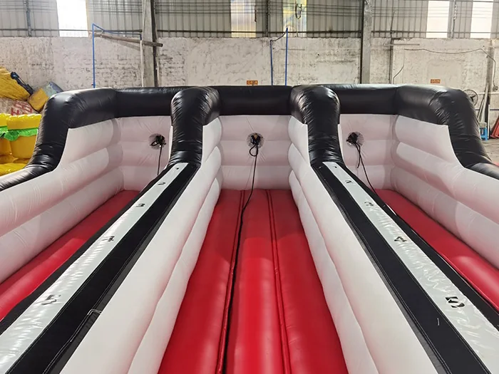 Inflatable bungee run product photo 5
