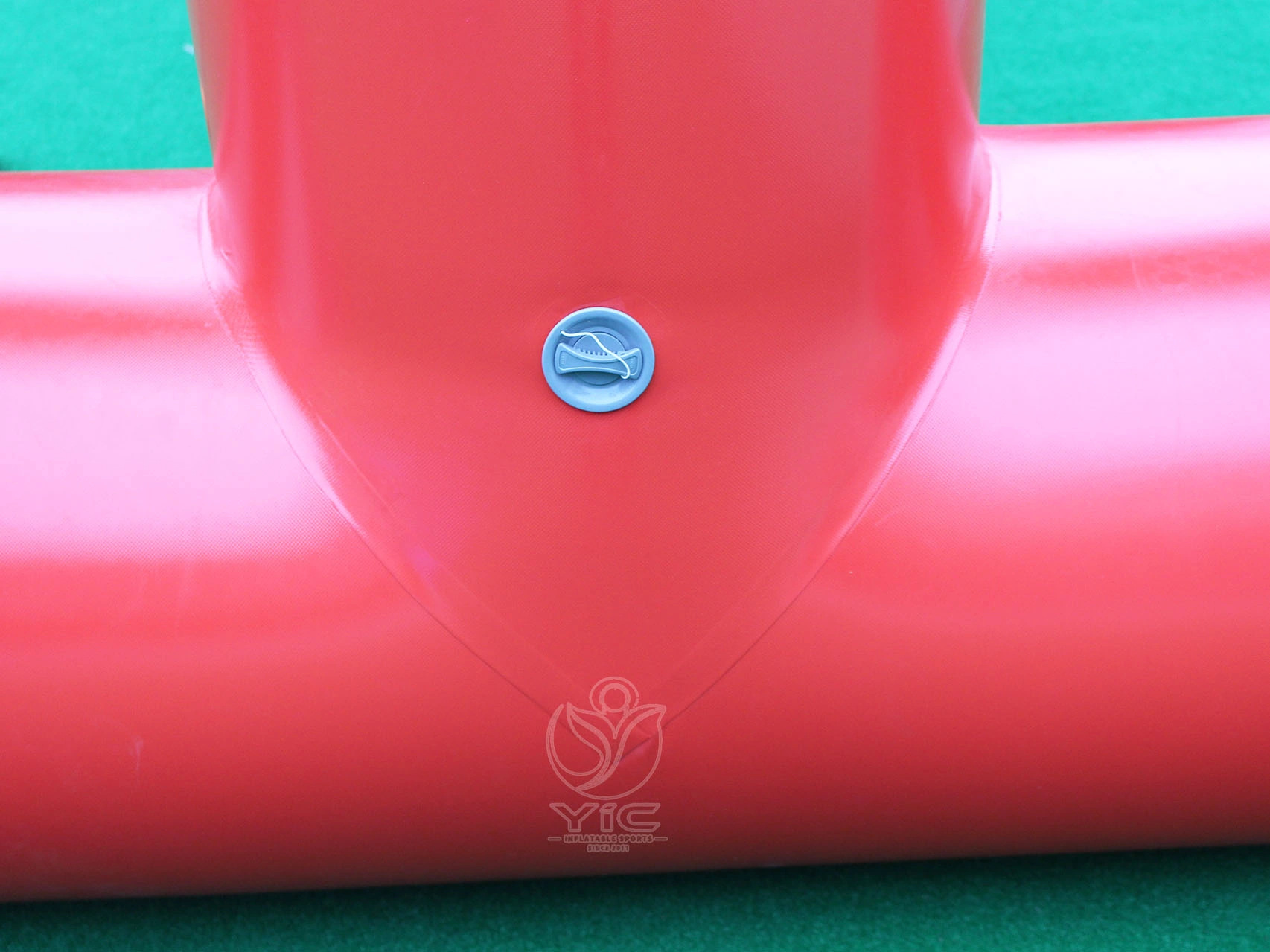Inflatable dart board soccer product photo 5