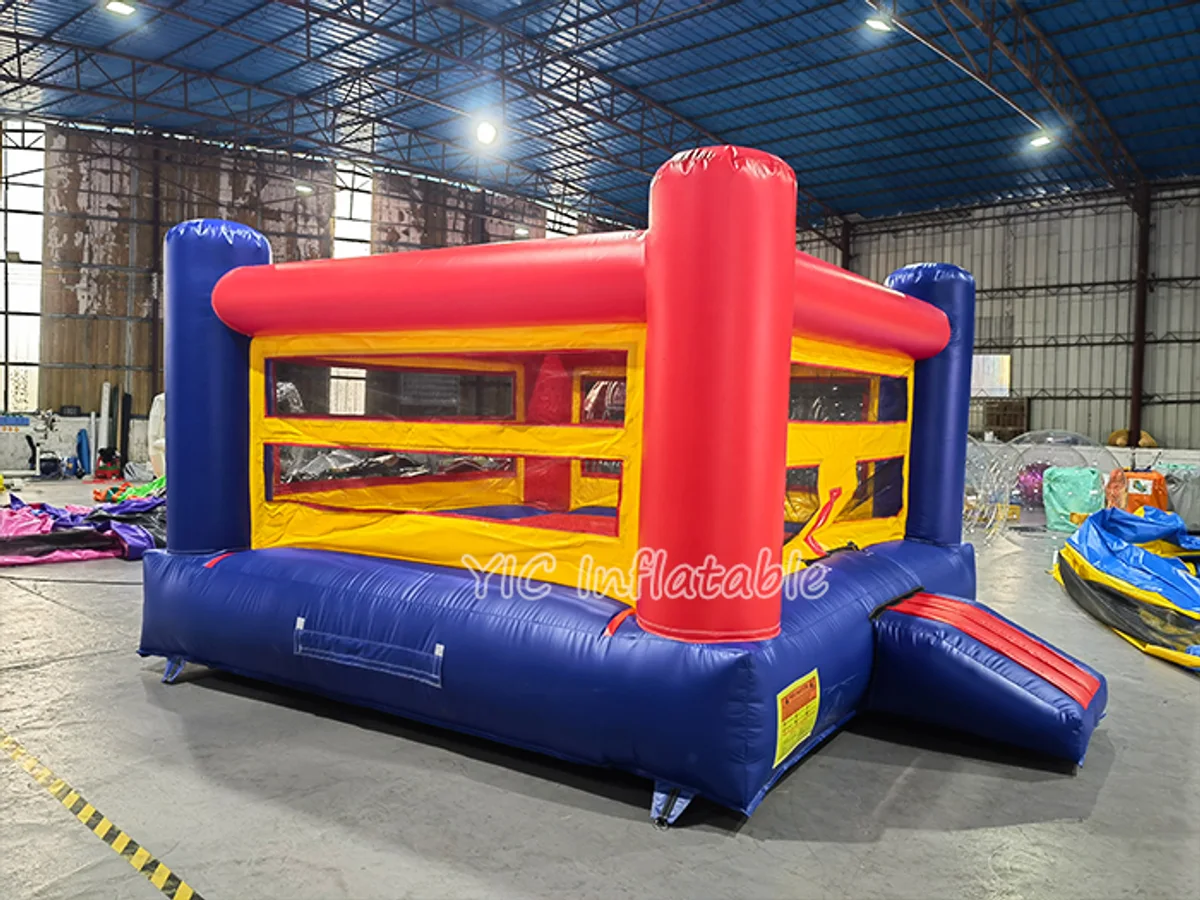 Inflatable boxing ring product photo 2