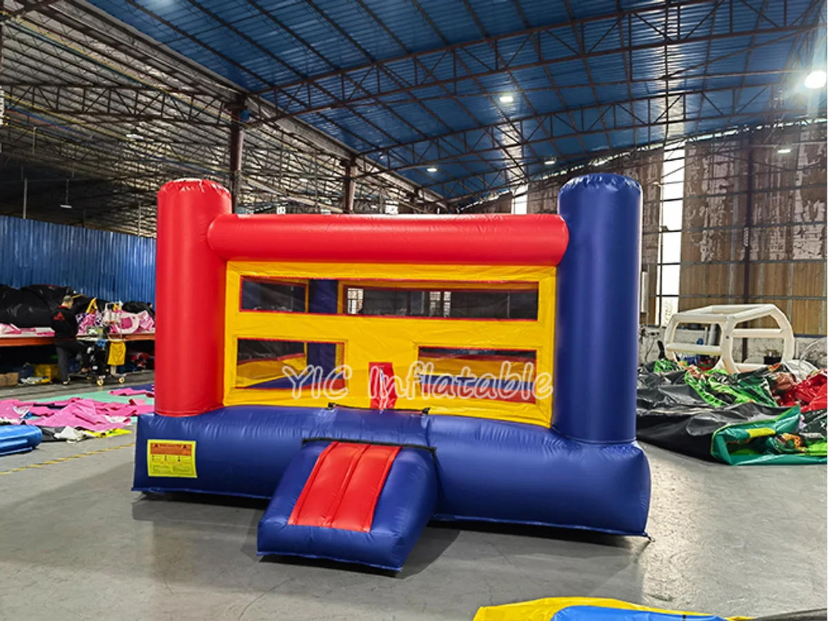 Inflatable boxing ring product photo 3