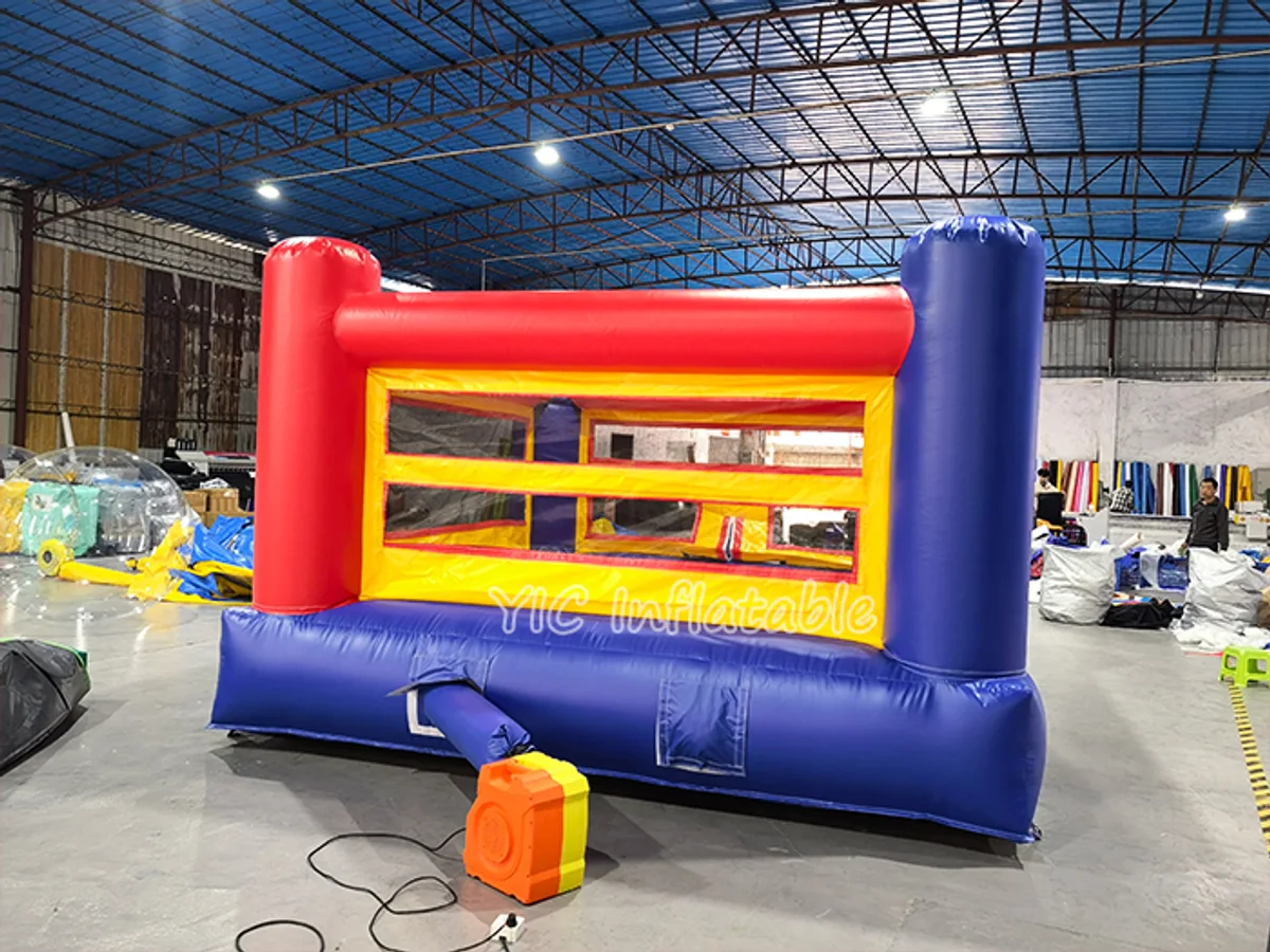 Inflatable boxing ring product photo 4