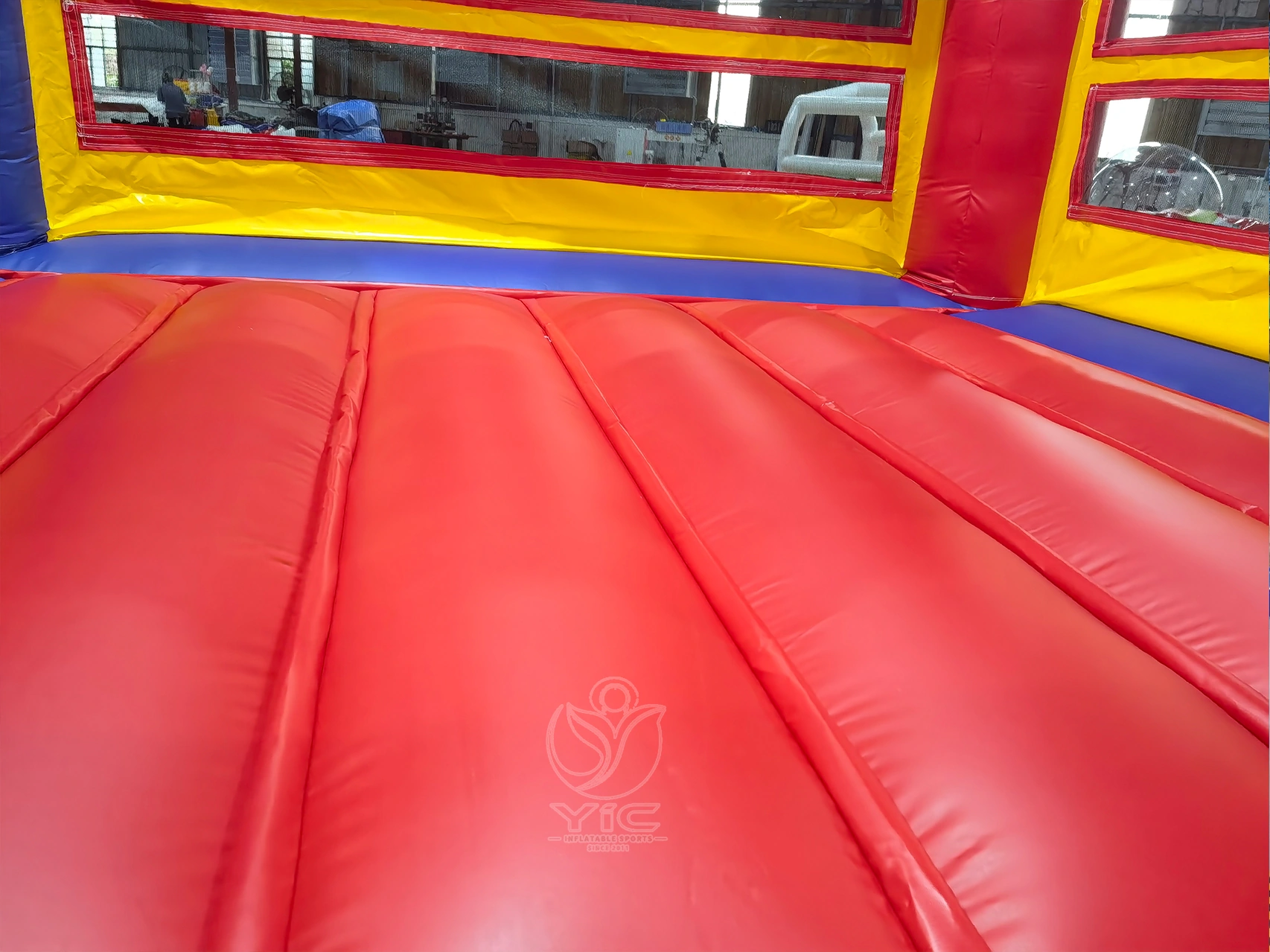 Inflatable boxing ring product photo 4