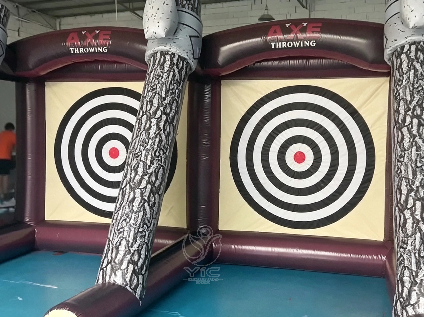 Inflatable axe throwing product photo 5