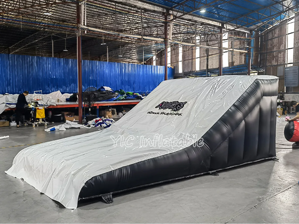 Bmx airbag landing product photo 2