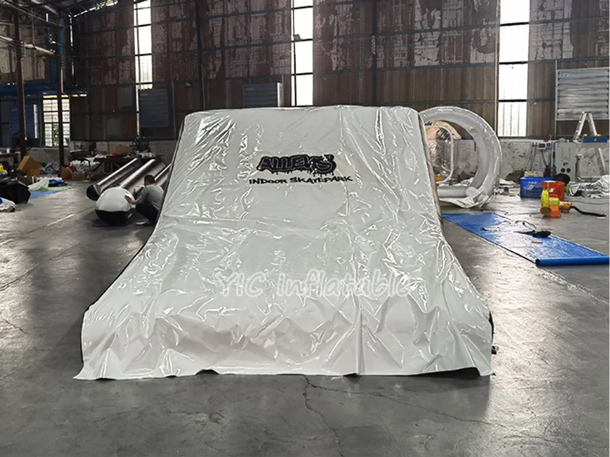 Bmx airbag landing product photo 3