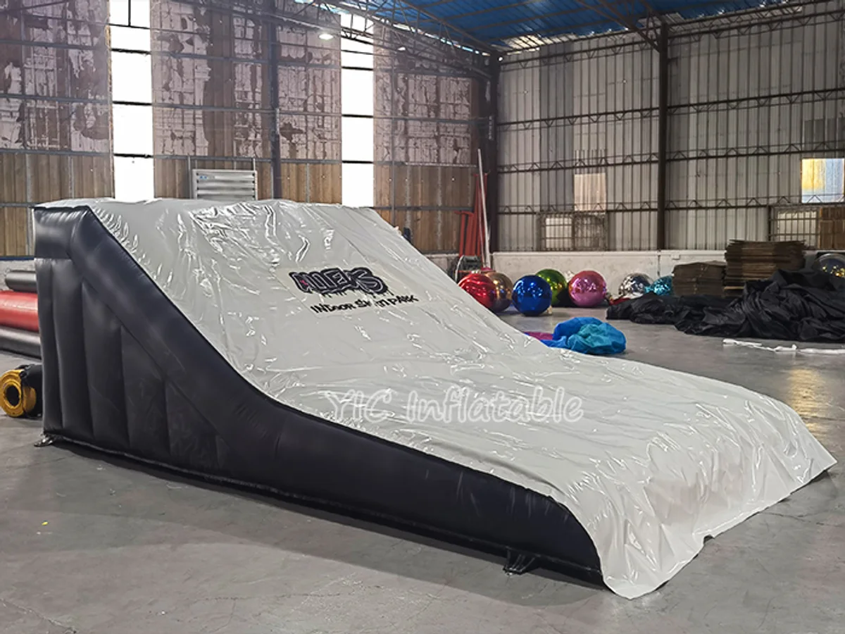 Bmx airbag landing product photo 5
