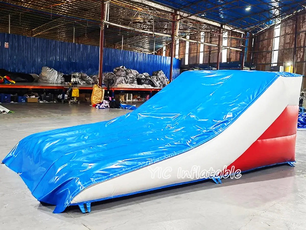 Freestyle airbag landing product photo 2