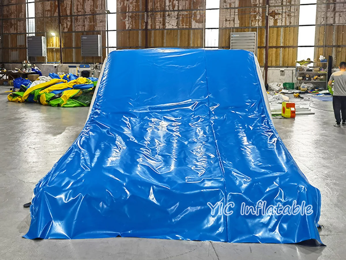 Freestyle airbag landing product photo 4