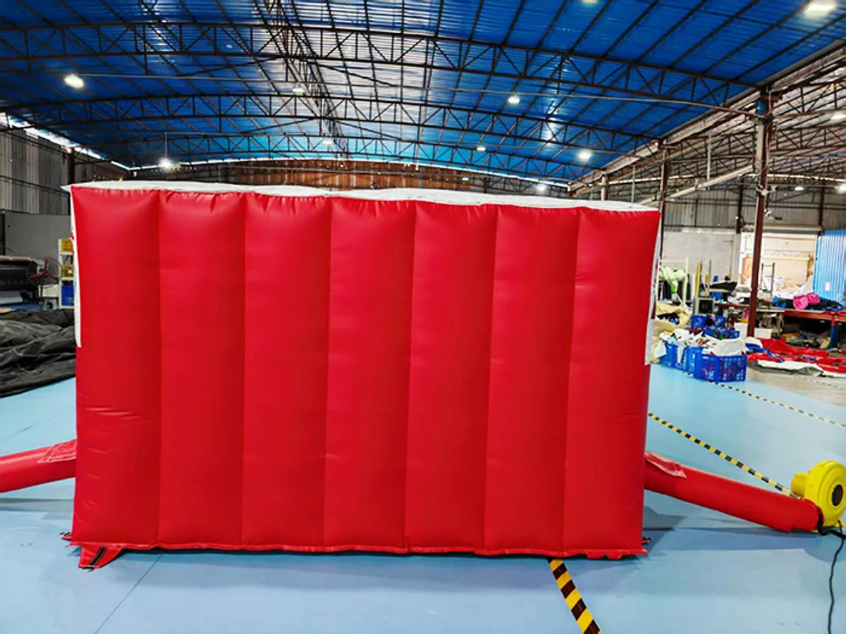 Inflatable airbag landing product photo 4