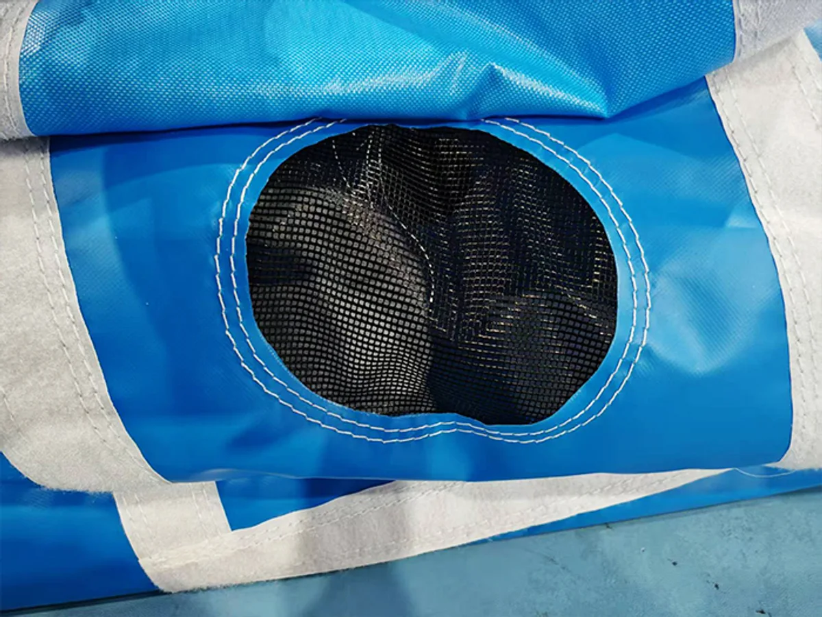 Inflatable airbag landing product photo 5