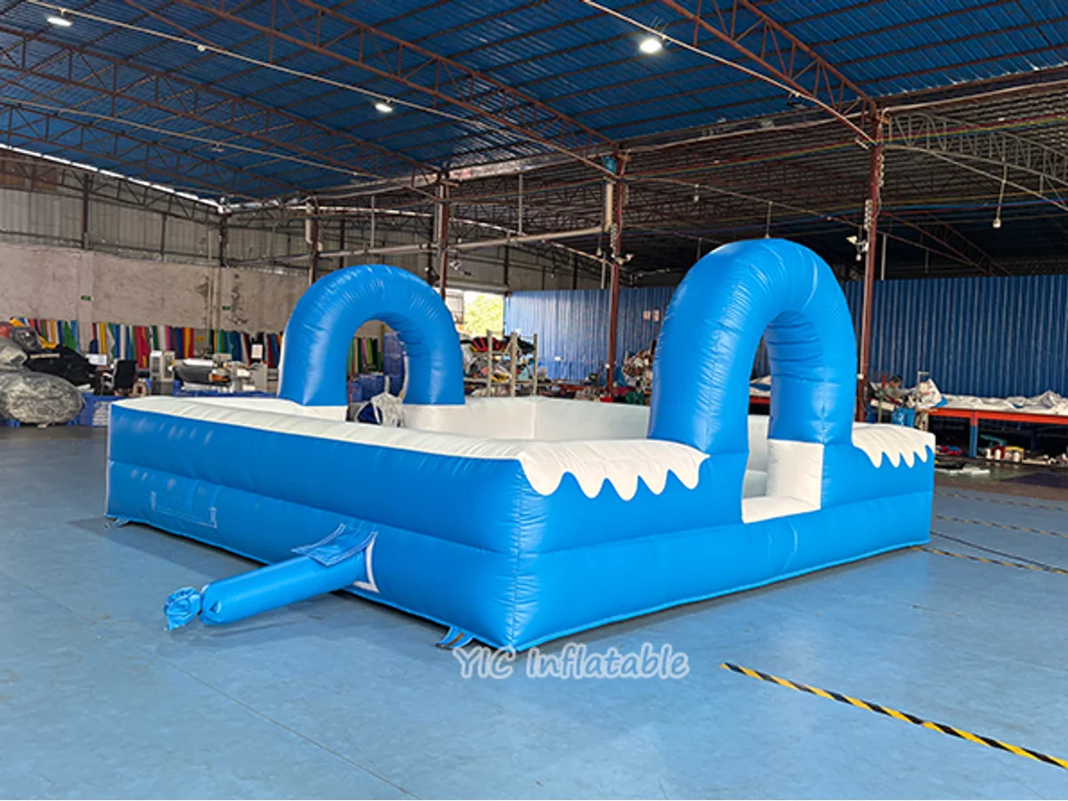 Inflatable foam pit product photo 3