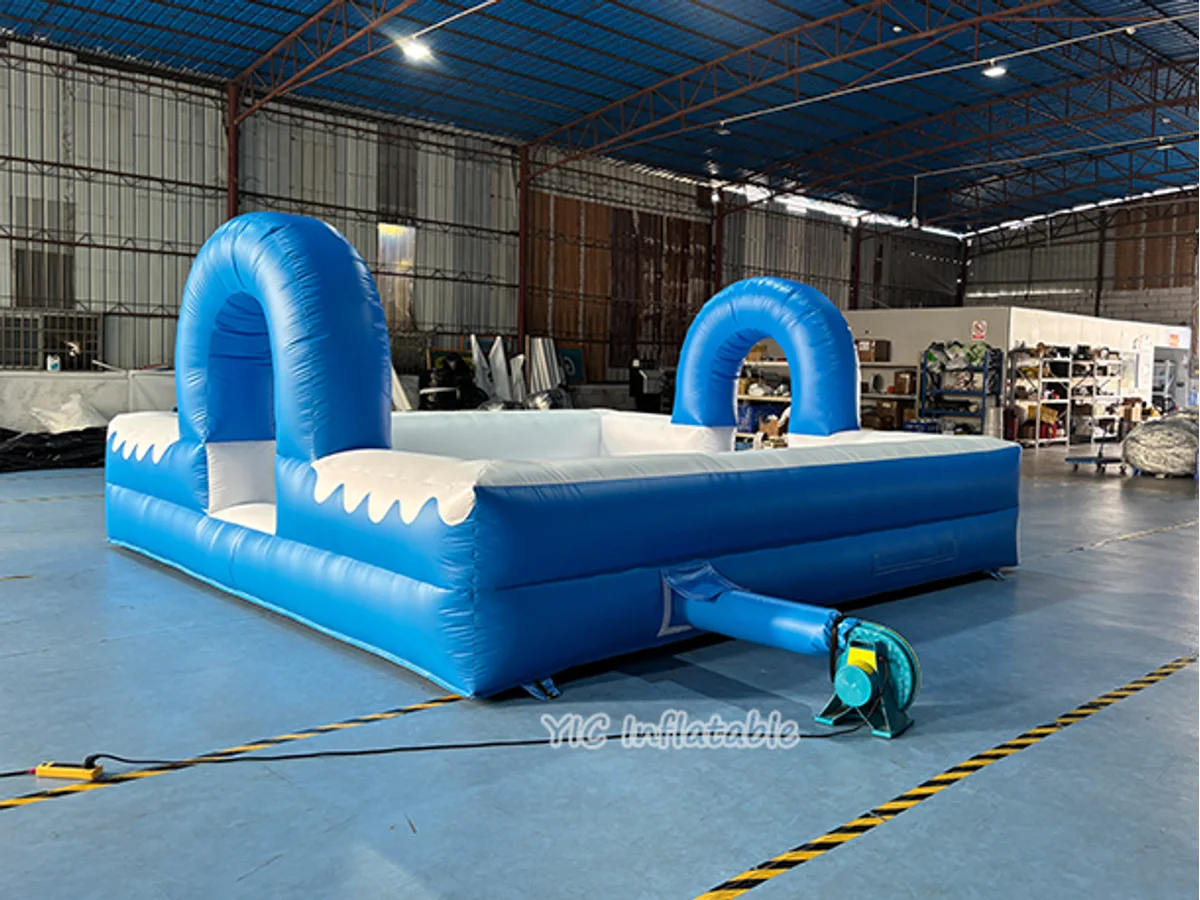 Inflatable foam pit product photo 4