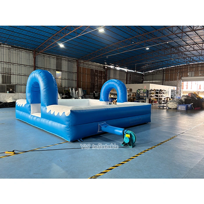 Inflatable foam party pit product photo 4