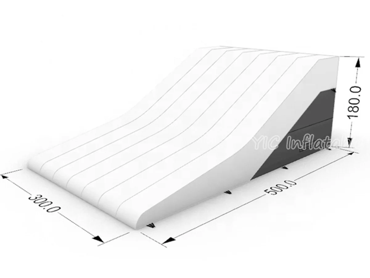Fmx landing ramp product photo 5