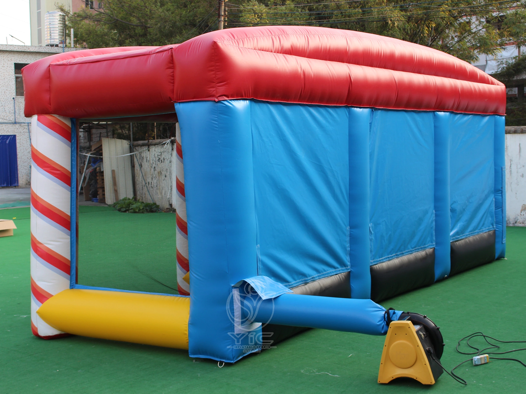 3 in 1 inflatable carnival game product photo 4