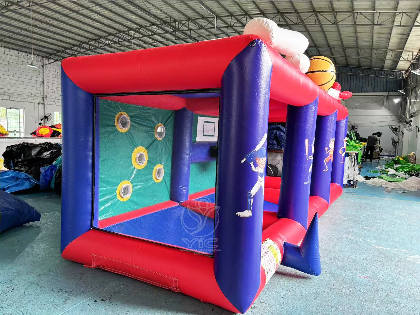 Inflatable sports games rentals product photo 3
